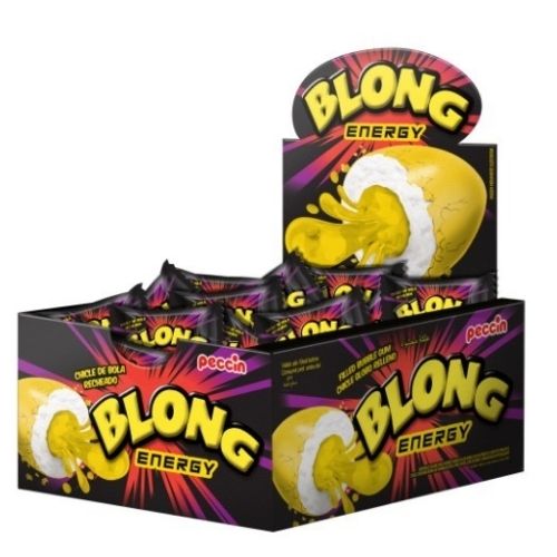 CHICLE BLONG ENERGY 200G