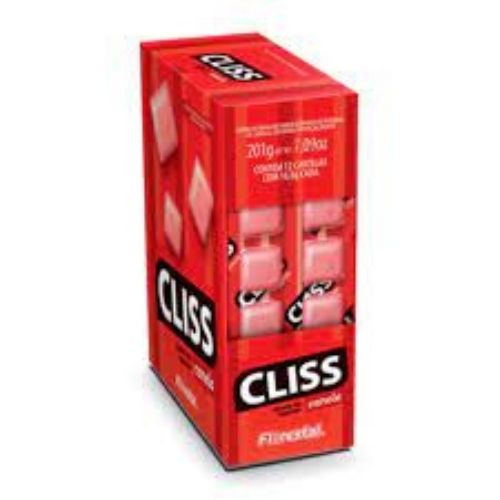 CHICLE CLISS TUTTI FRUTTI