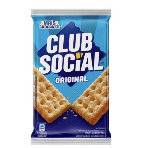 CLUB SOCIAL ORIGINAL 144G