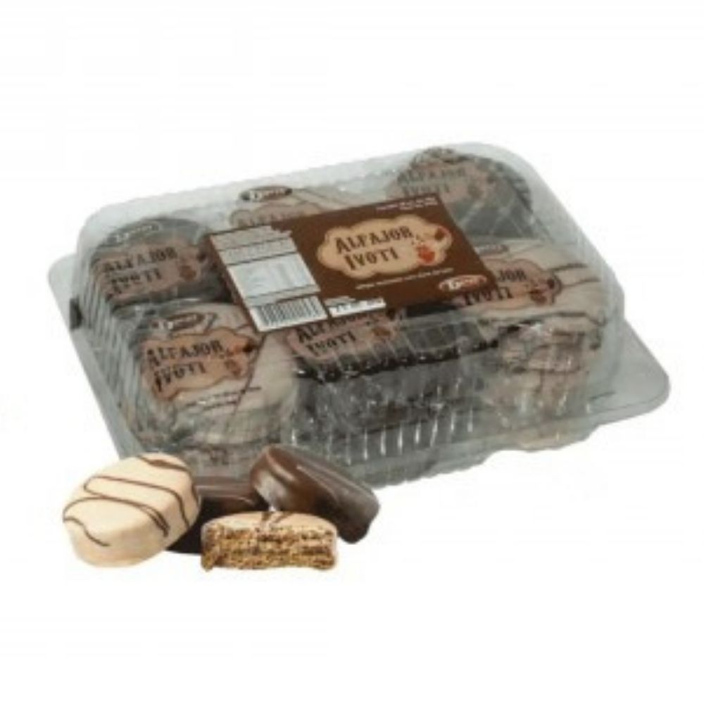 ALFAJOR BOA VISTA C/18