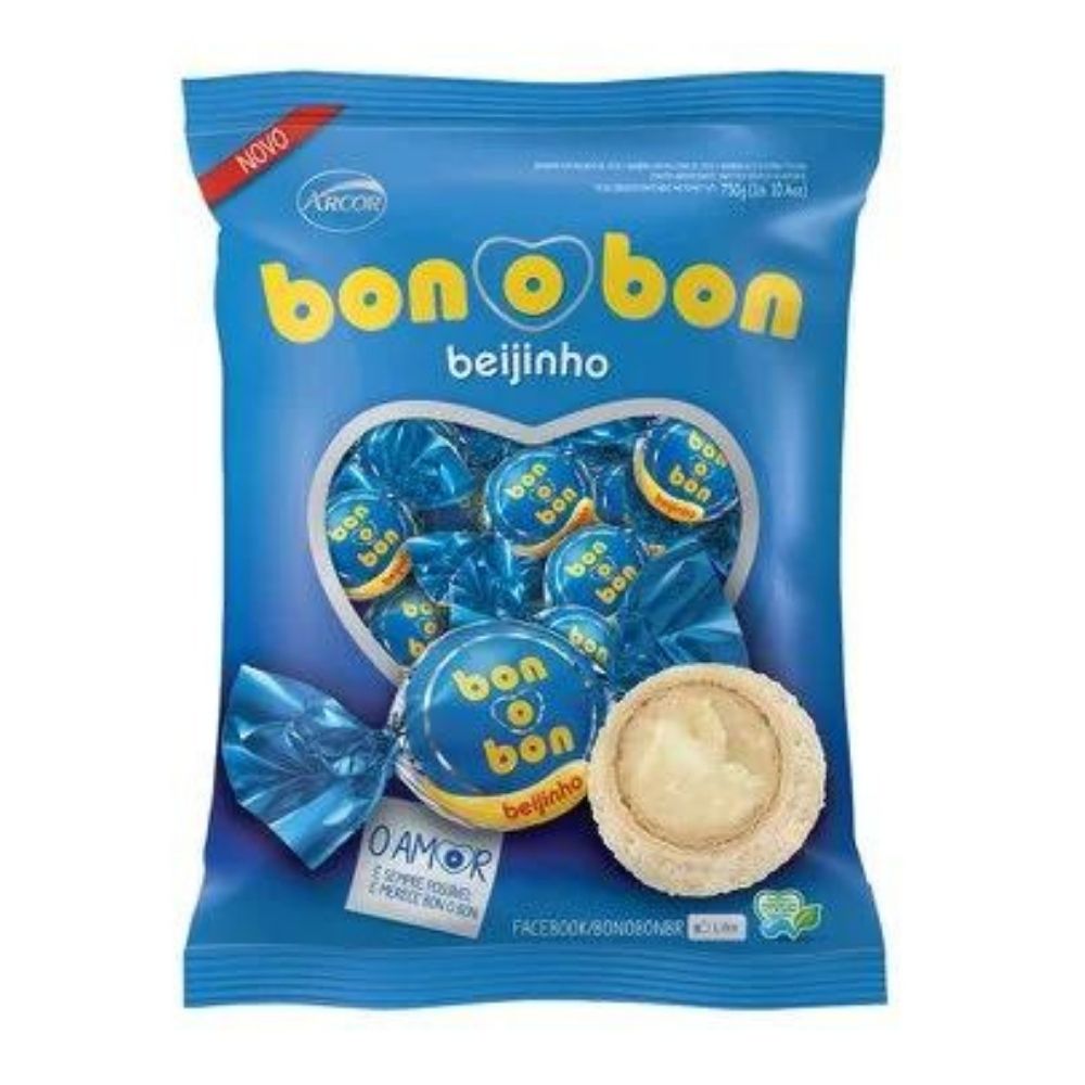 BOMBOM ARCOR BONOBOM BEIJINHO