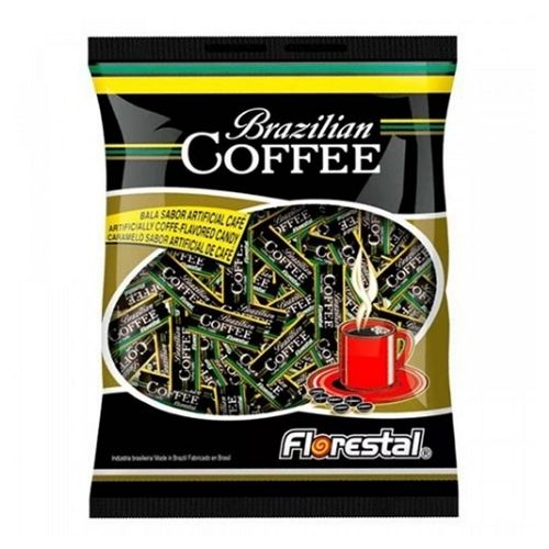 BALA BRAZILIAN COFFEE 108GR
