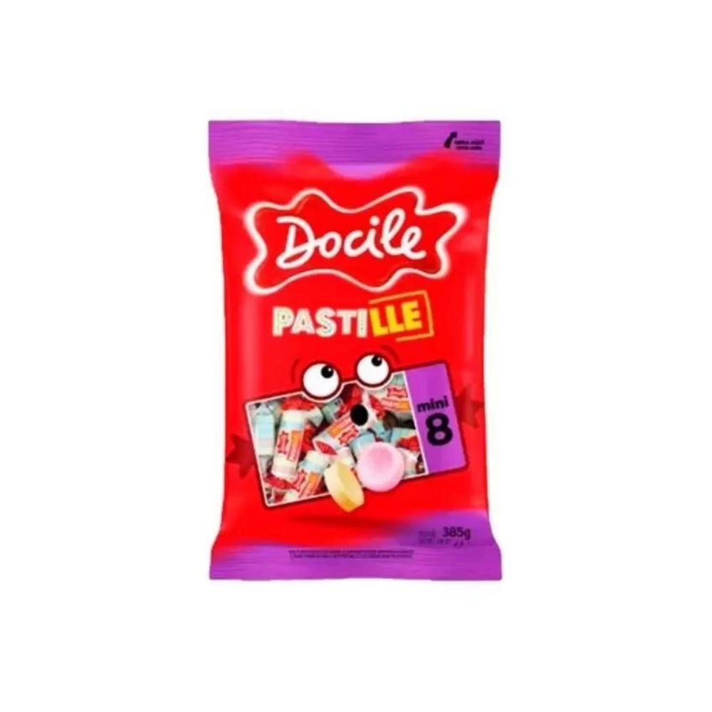 PASTILLE DOCILE MINI 8 385G