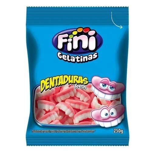 FINI DENTADURAS 250G