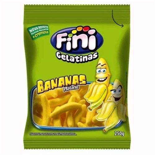 FINI BANANA 250G