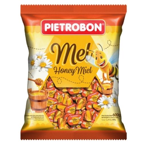 BALA MEL PIETROBOM 600GR