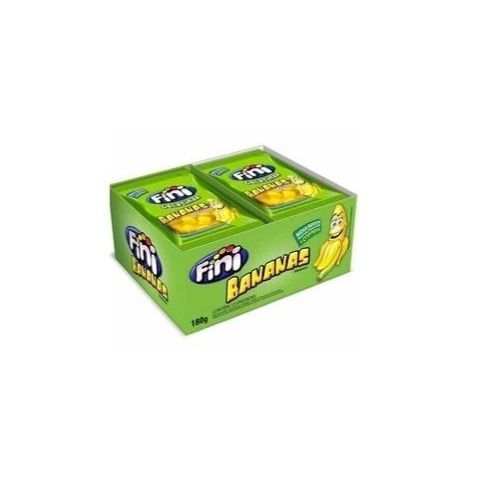 BANANINHA FINI 15GR C/12