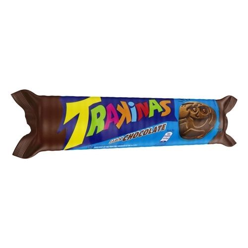 TRAKINAS CHOCOLATE PACOTE 126G