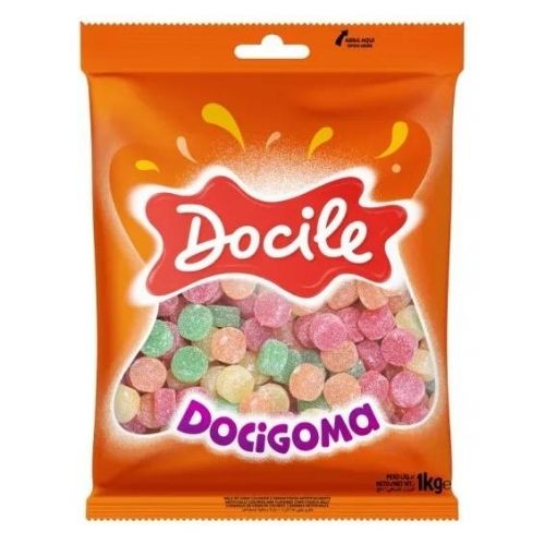 GOMA SINO 1KG DOCILE
