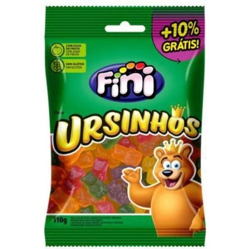 GOMA URSINHO 60GR FLORESTAL