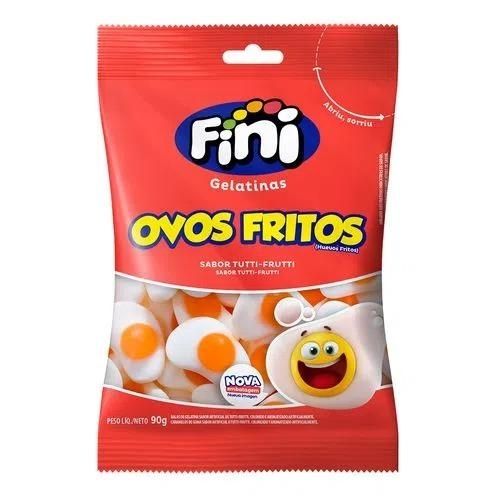 FINI OVOS FRITOS 90GR