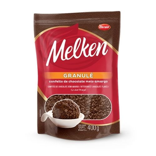 GRANULE MELKEN AM 400G HARALD