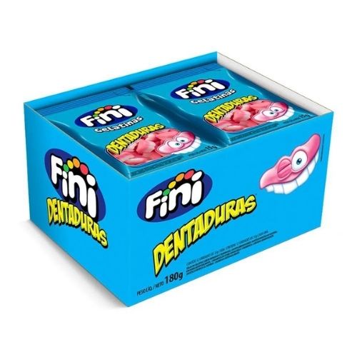 DENTADURA FINI C/12 15GR