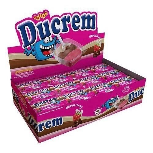 DUCREM LOVE NAPOLITANO C/18
