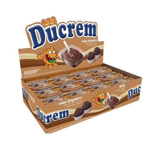 DUCREM BRIGADEIRO C/48