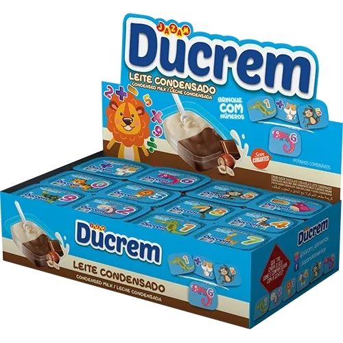 DUCREM  CHOCOLATE/AVELA C/48