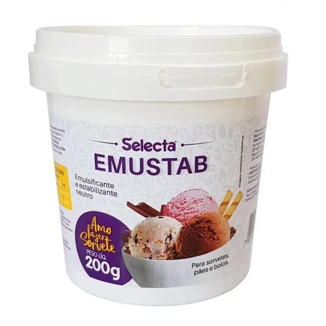 EMUSTAB SELECTA NEUTRO 200gr
