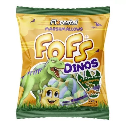 FOFS TWIST DINOS 220GR
