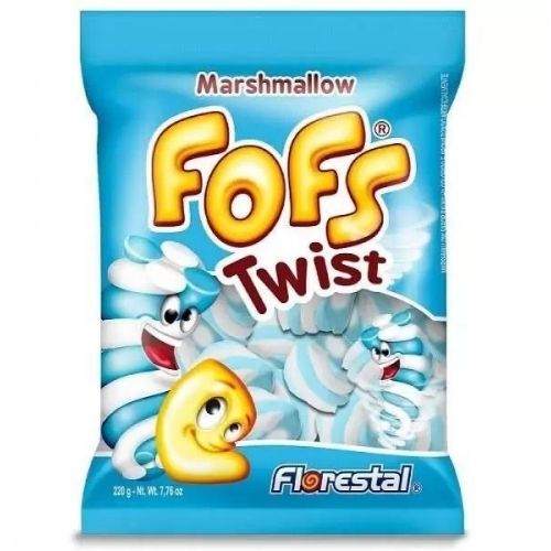 FOFS TWIST AZUL 220GR FLORESTAL