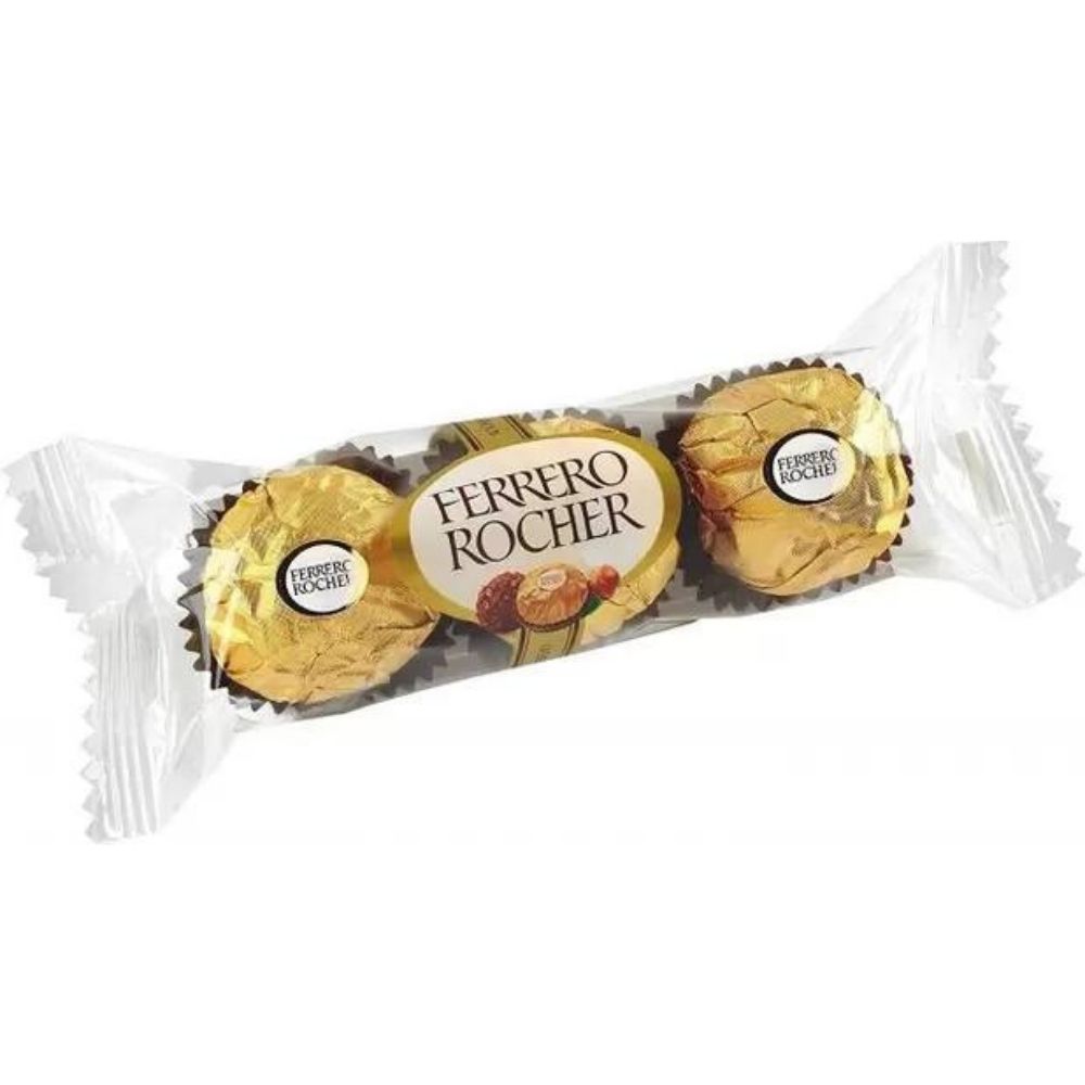 FERRERO ROCHER C/3