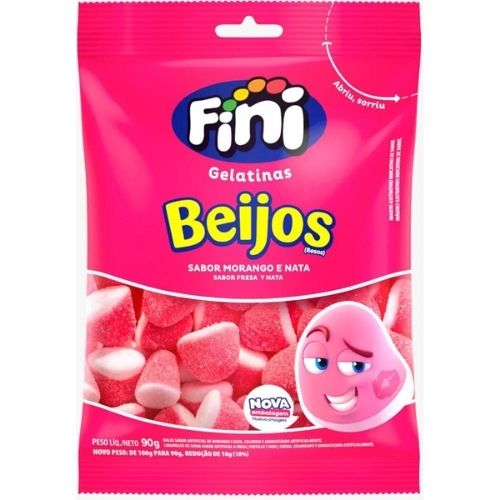 FINI BEIJOS 90GR
