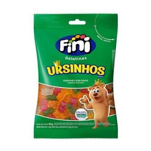 FINI URSINHOS 90gr