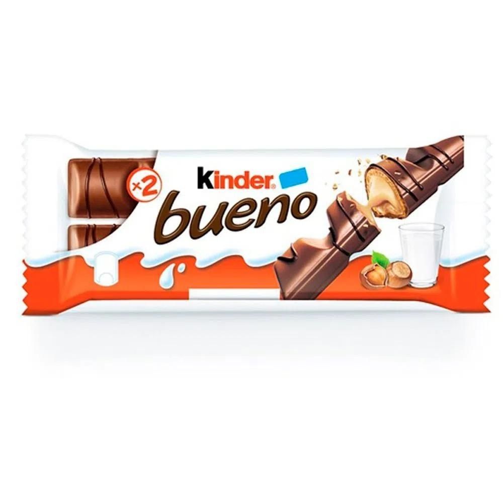 KINDER BUENO 43g