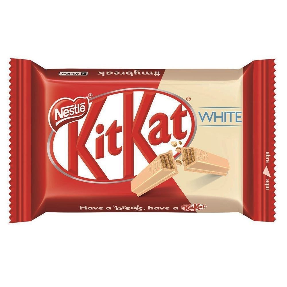 KIT KAT BRANCO UN