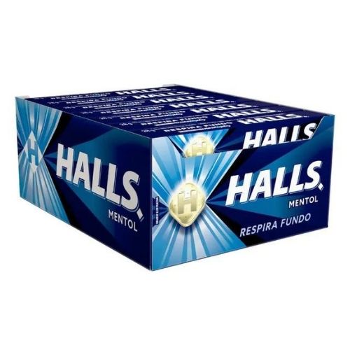 HALLS AZUL C/21