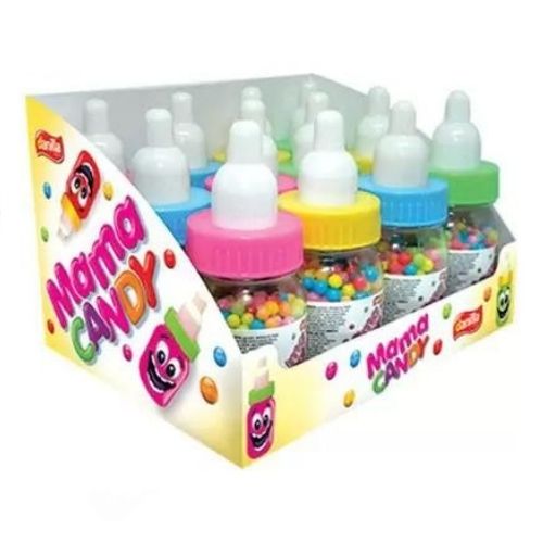 MAMADEIRA CANDY TUTI C/12