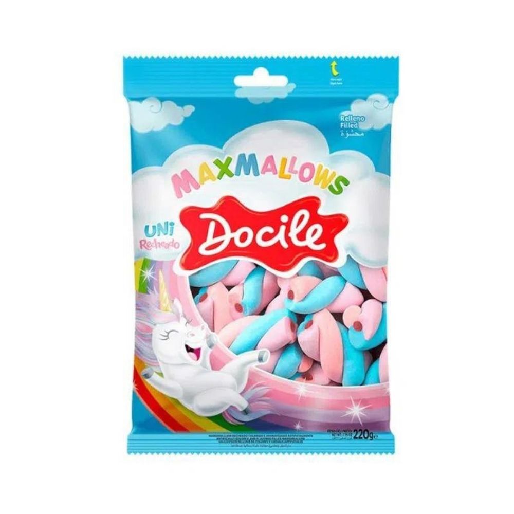 MAXMALLOWS DOCILE UNICORNIO