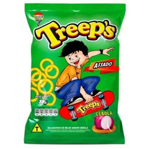 METALIZADO TREPS CEBOLA 35GR