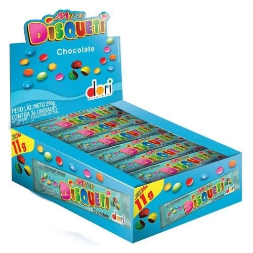 MINI DISQUETI DORI C/36