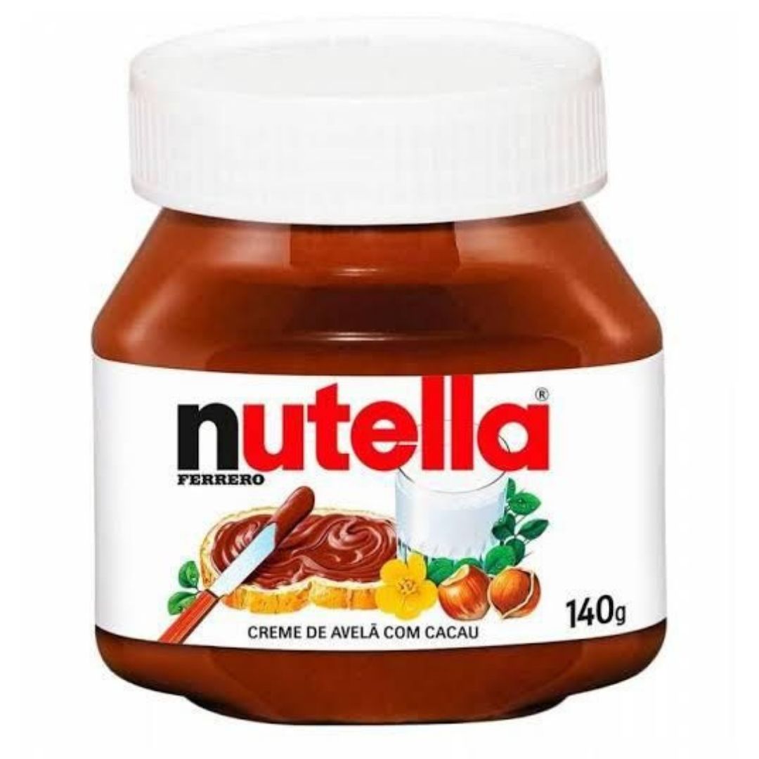 NUTELLA 140GR