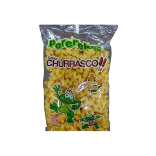 SALGADINHO PERERECAS ONDA CHURRASCO 150GR