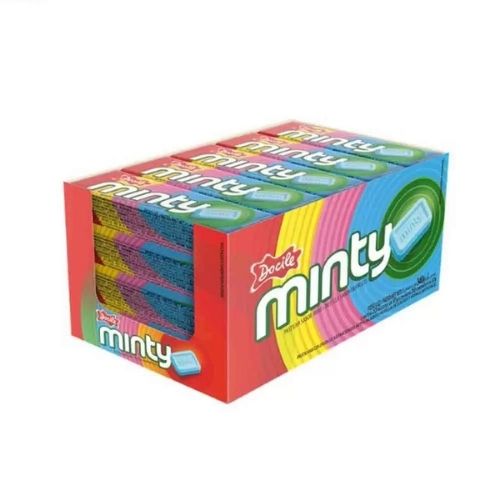 PASTILHA MINTY FRUIT C/20 17G