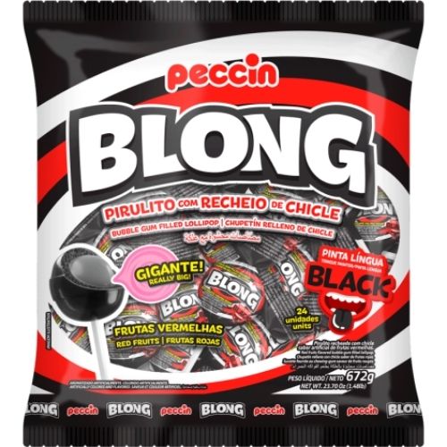 PIRULITO BLONG BLACK