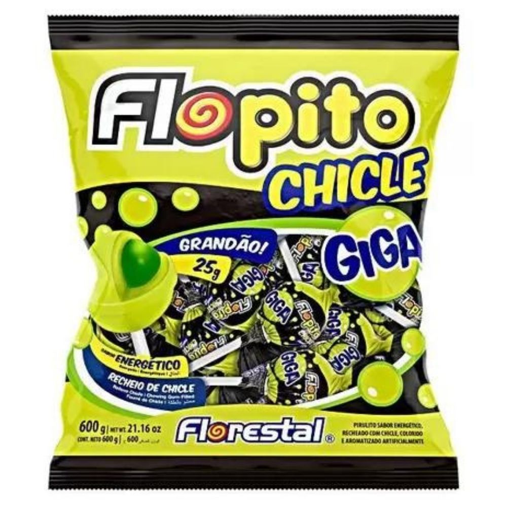 PIRULITO FLOPITO GIGA ENERGETICO C/24