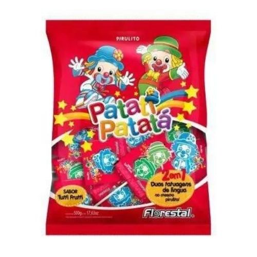 PIRULITO PATATI PATATA
