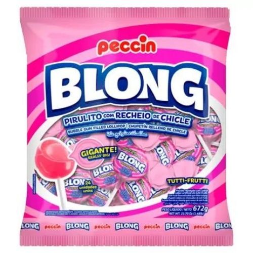 PIRULITO BLONG TUTTI-FRUTTI
