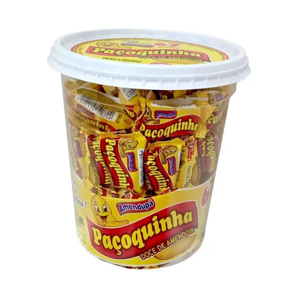 PACOCA ROLHA AMENDUPA c/67
