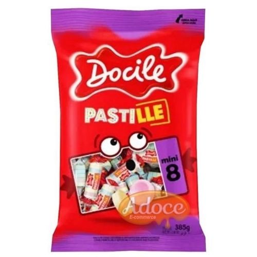 PASTILLE DOCILE MINI 8 C/100