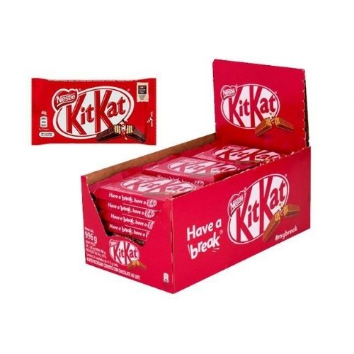 KIT KAT AO LEITE C/24