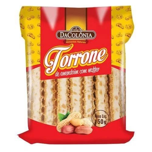 TORRONE  300GR