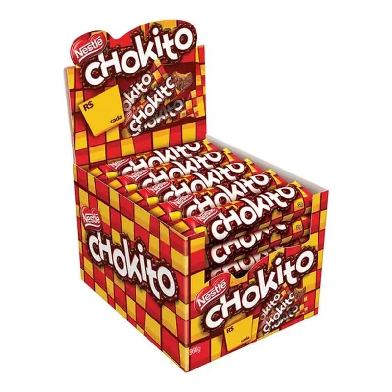 CHOKITO NESTLE C/30