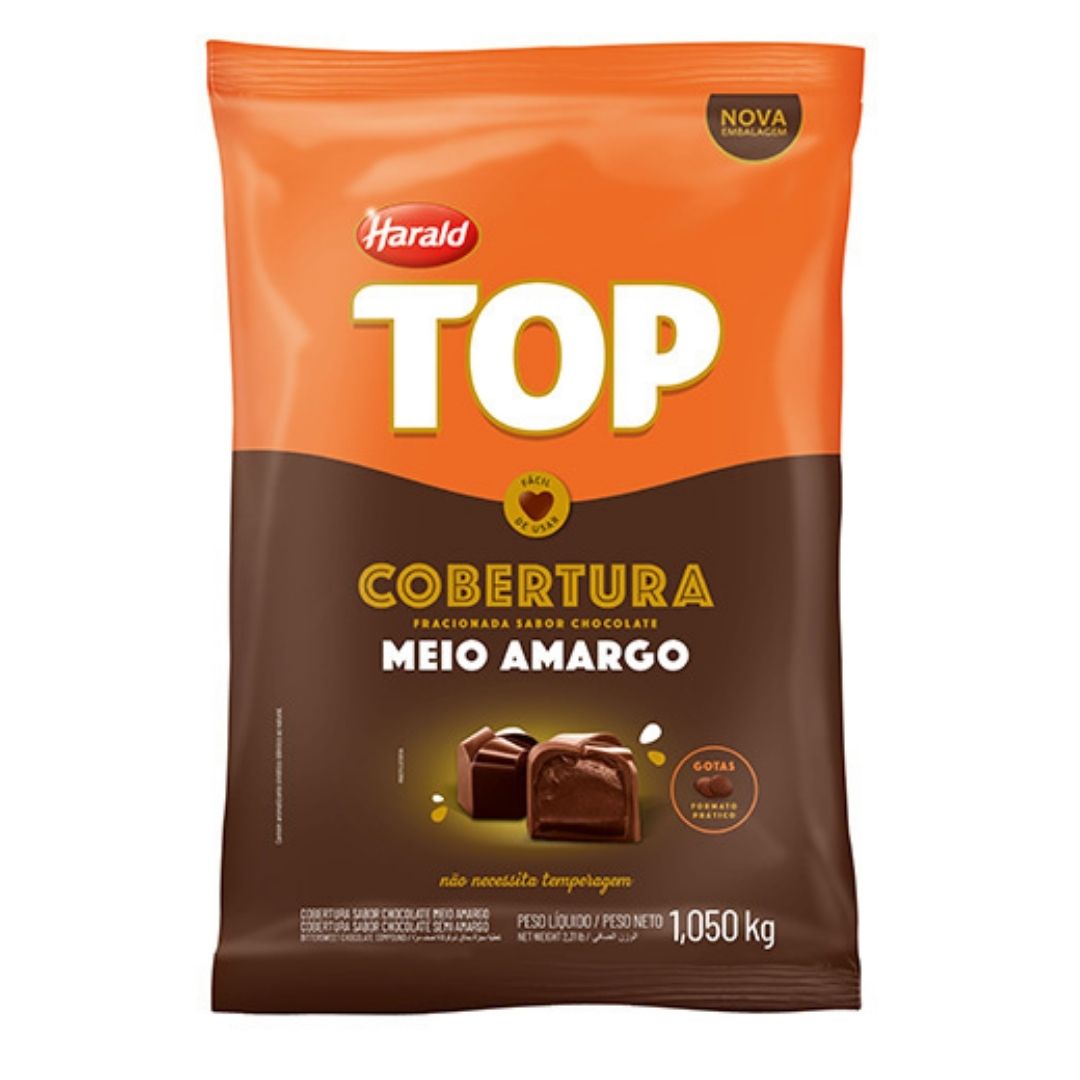 COB.GOTAS M. AMARGO TOP HARALD 1,010KG