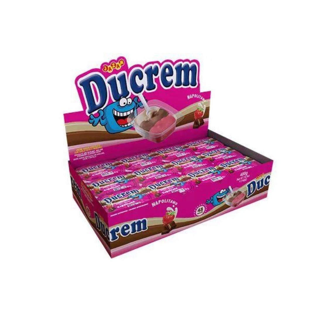 DUCREM  NAPOLITANO C/48