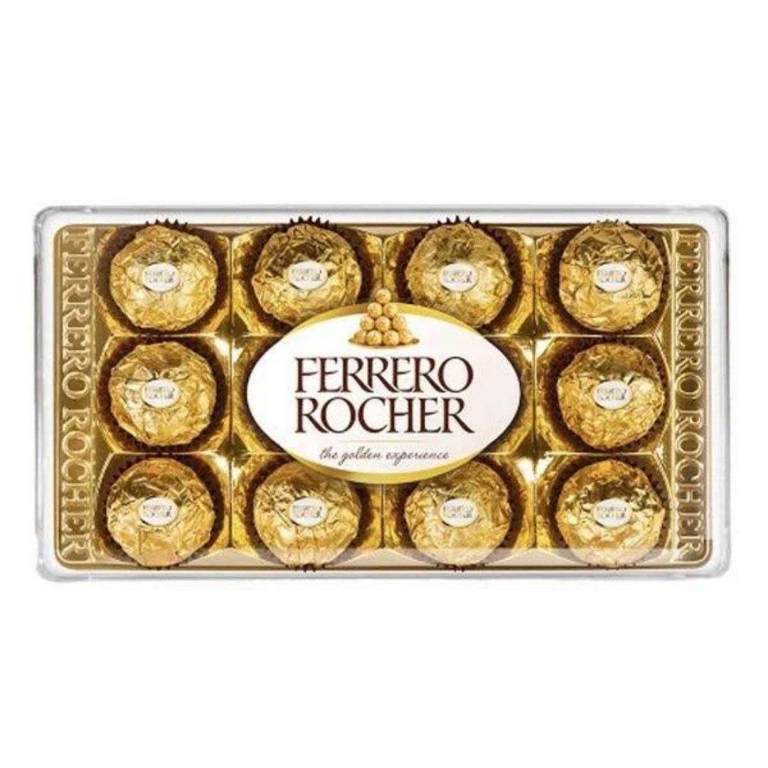 FERRERO ROCHER C/12