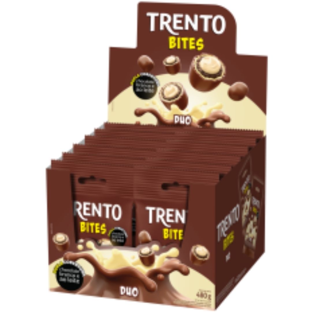 TRENTO BITES DUO C/16