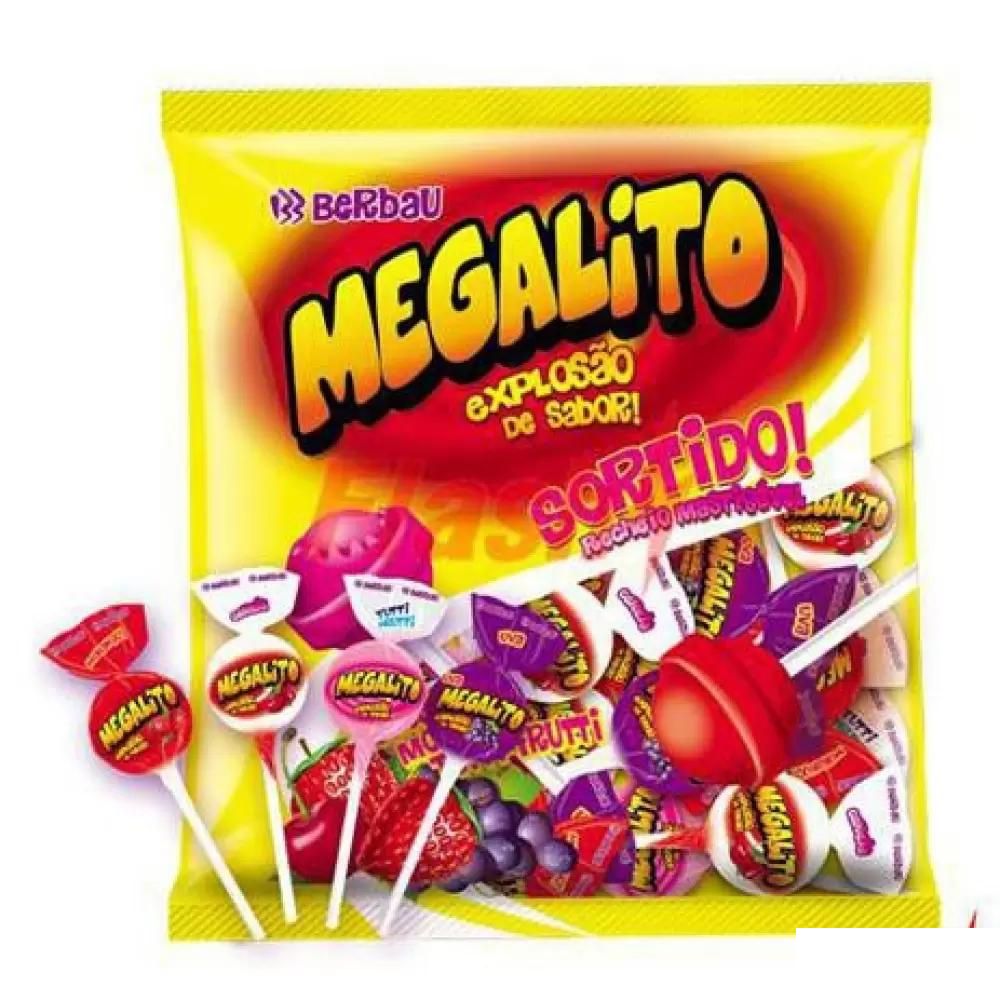 PIRULITO MEGALITO SORTIDO 700GR
